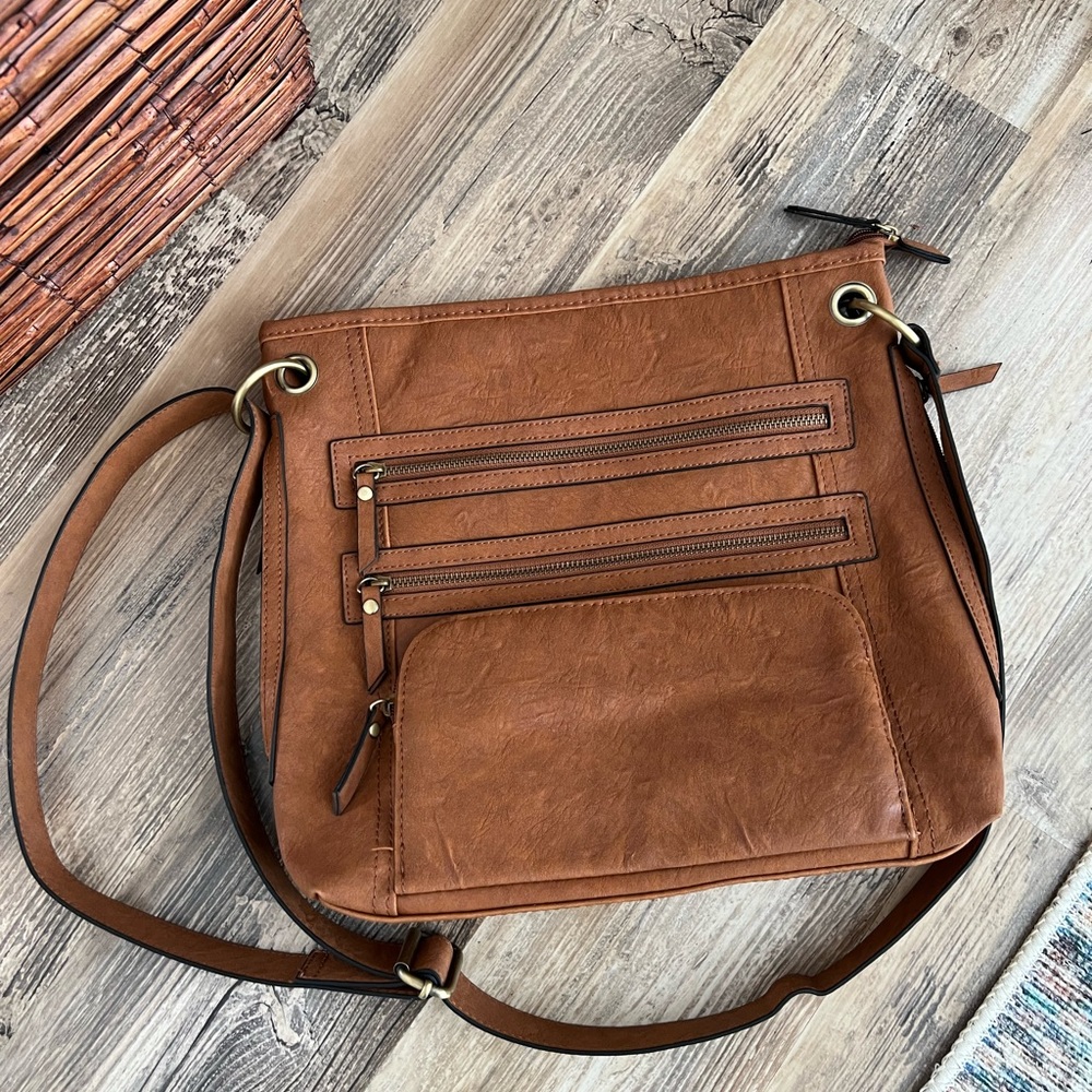 Brand New Bueno Shoulder Bag